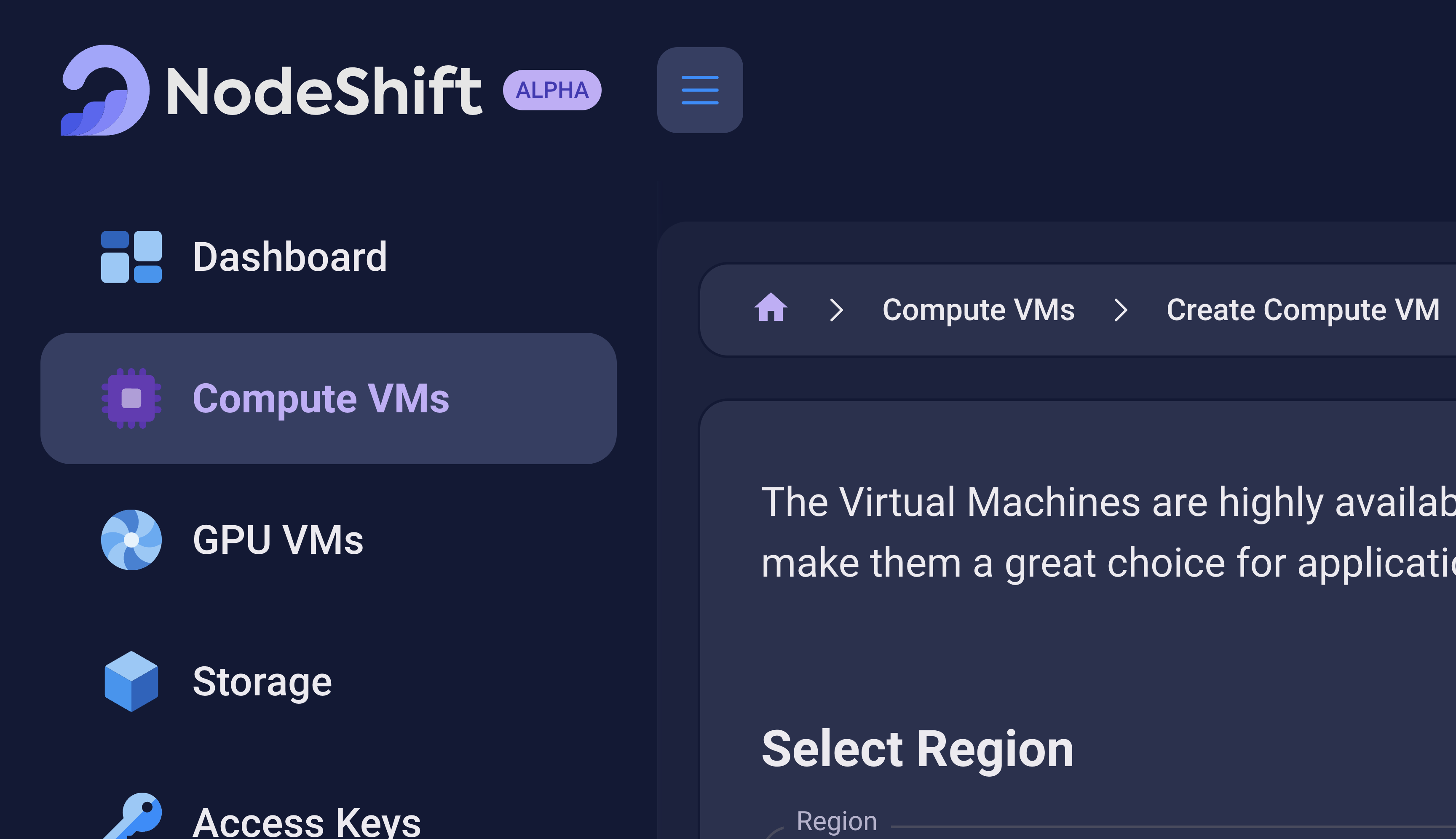 CPU Deployment tab