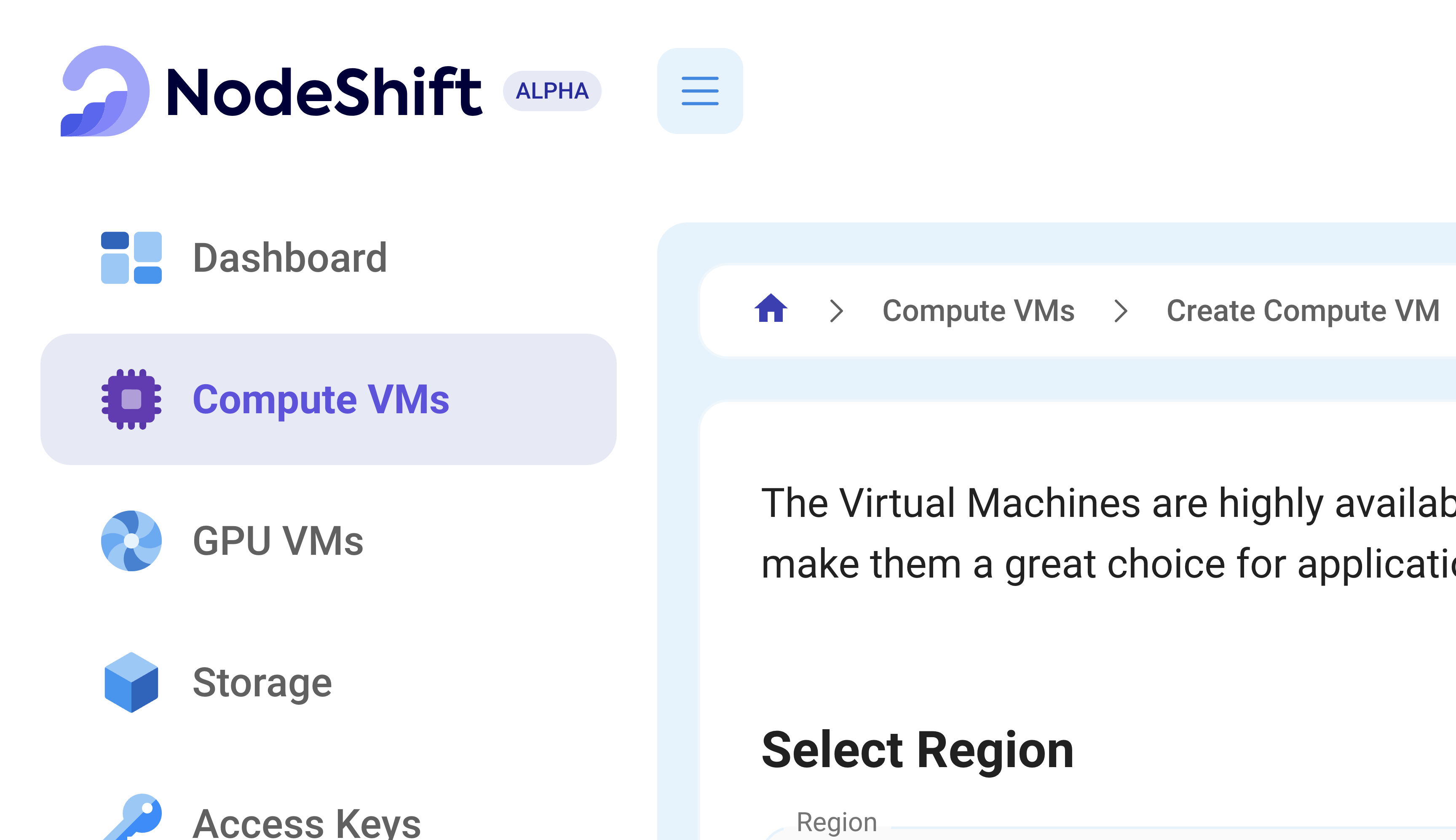 CPU Deployment tab