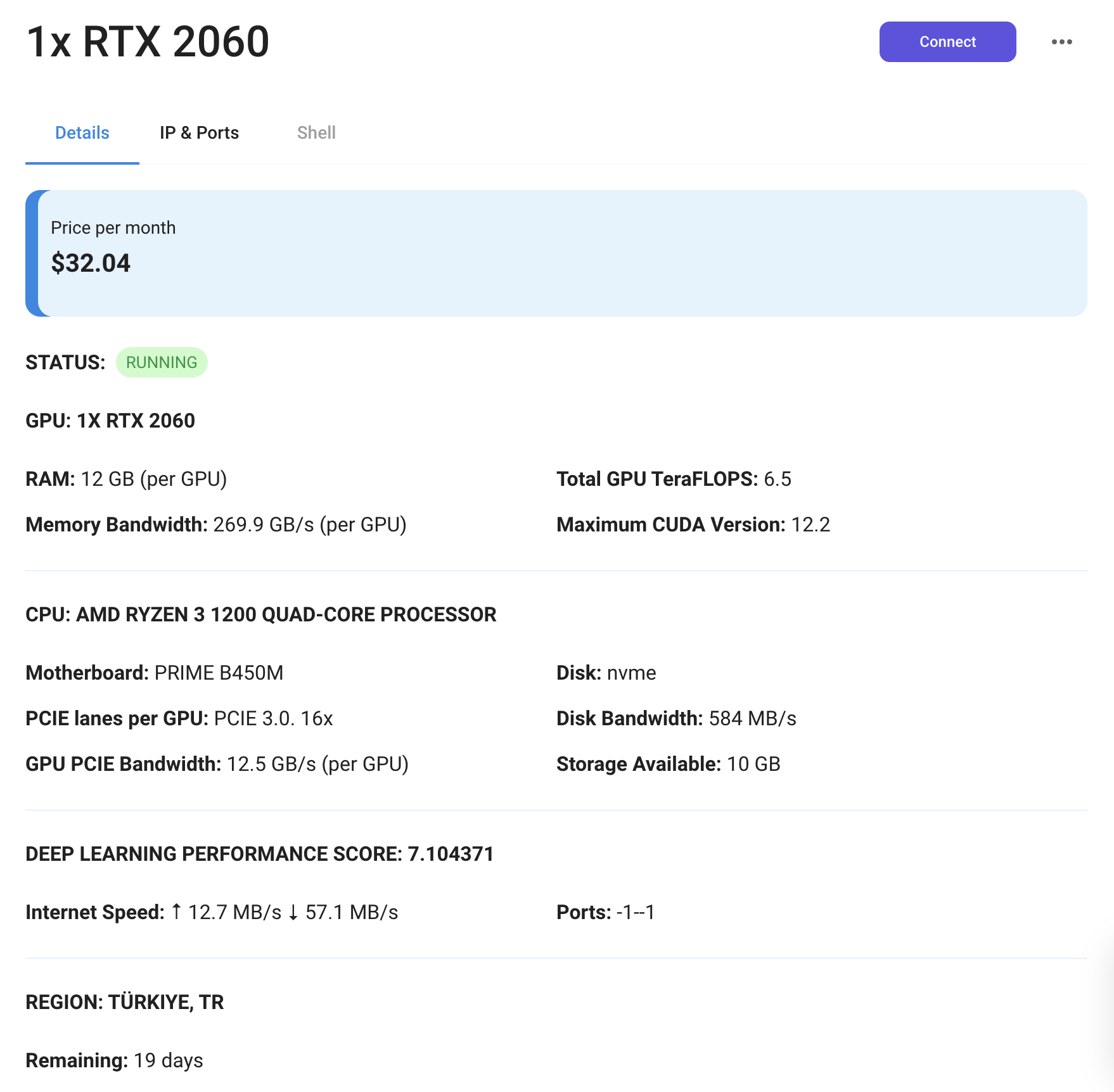 GPU Deployment